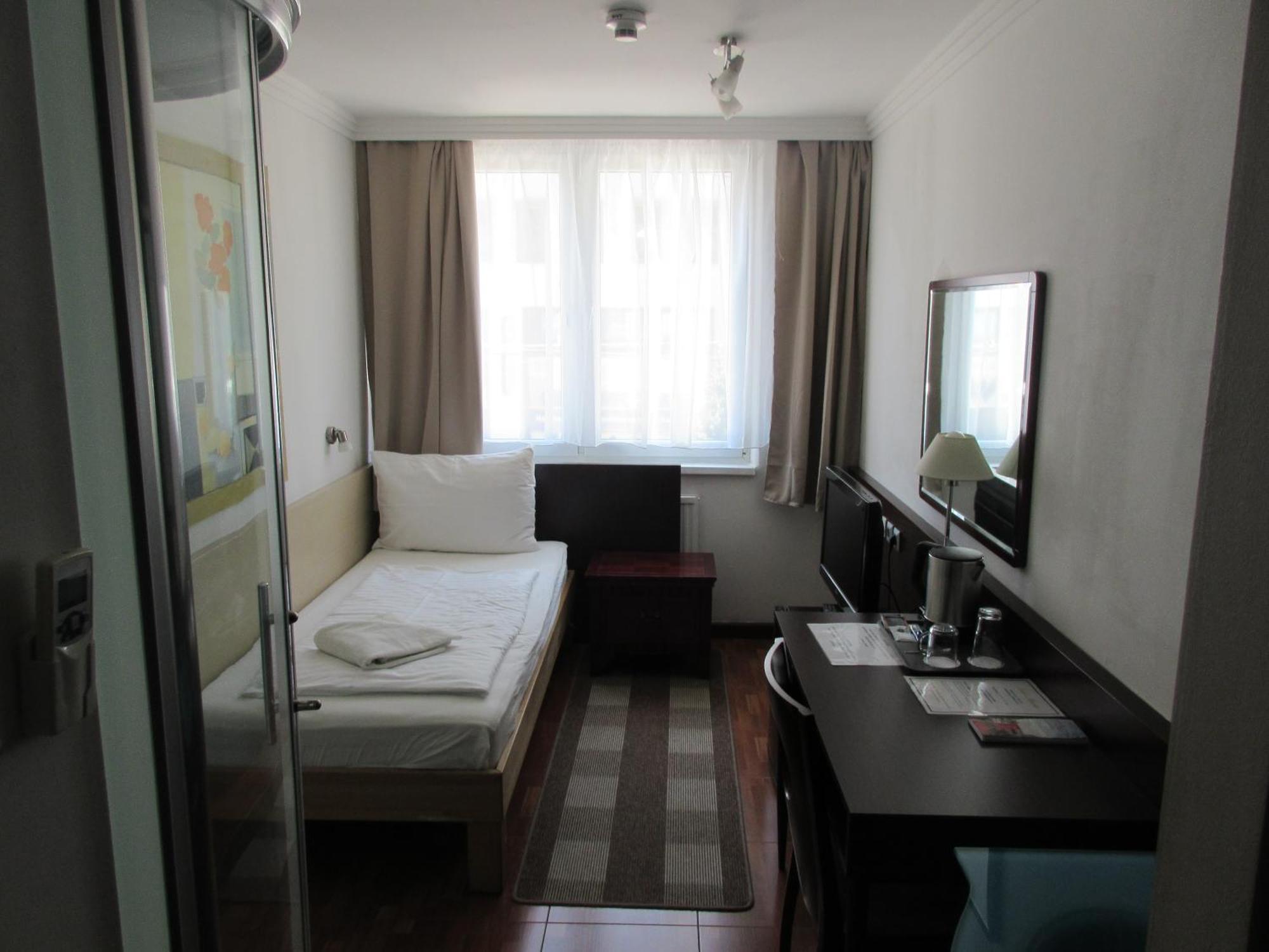 Attaché Hotel Vienna