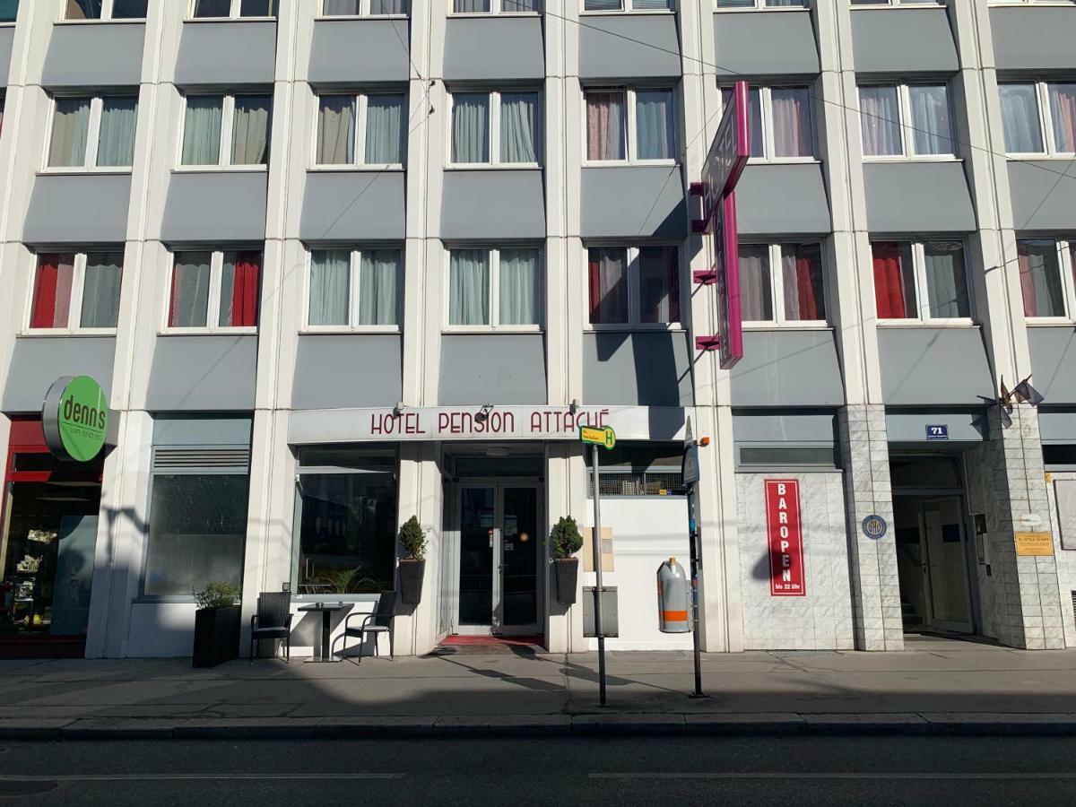 Attaché Hotel Vienna